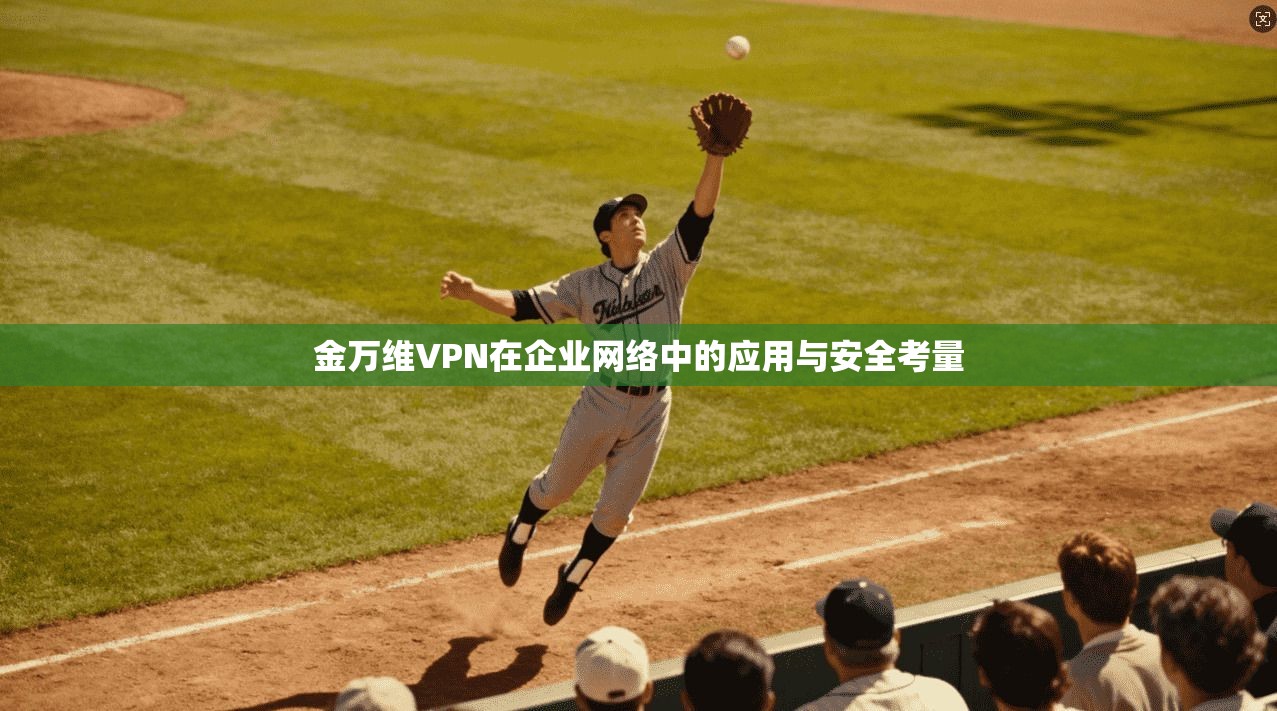 金万维VPN在企业网络中的应用与安全考量