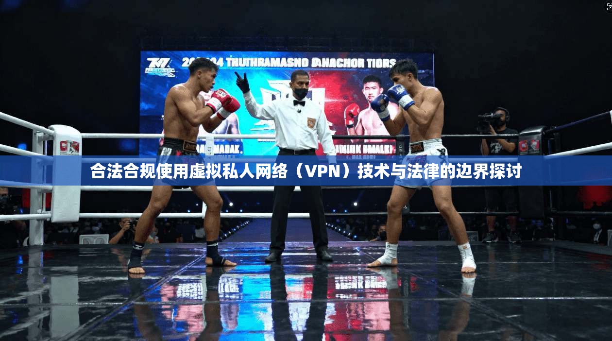 合法合规使用虚拟私人网络（VPN）技术与法律的边界探讨