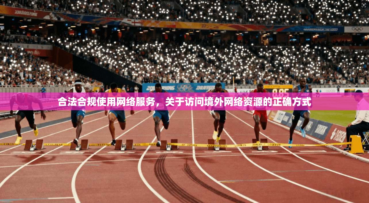 合法合规使用网络服务，关于访问境外网络资源的正确方式