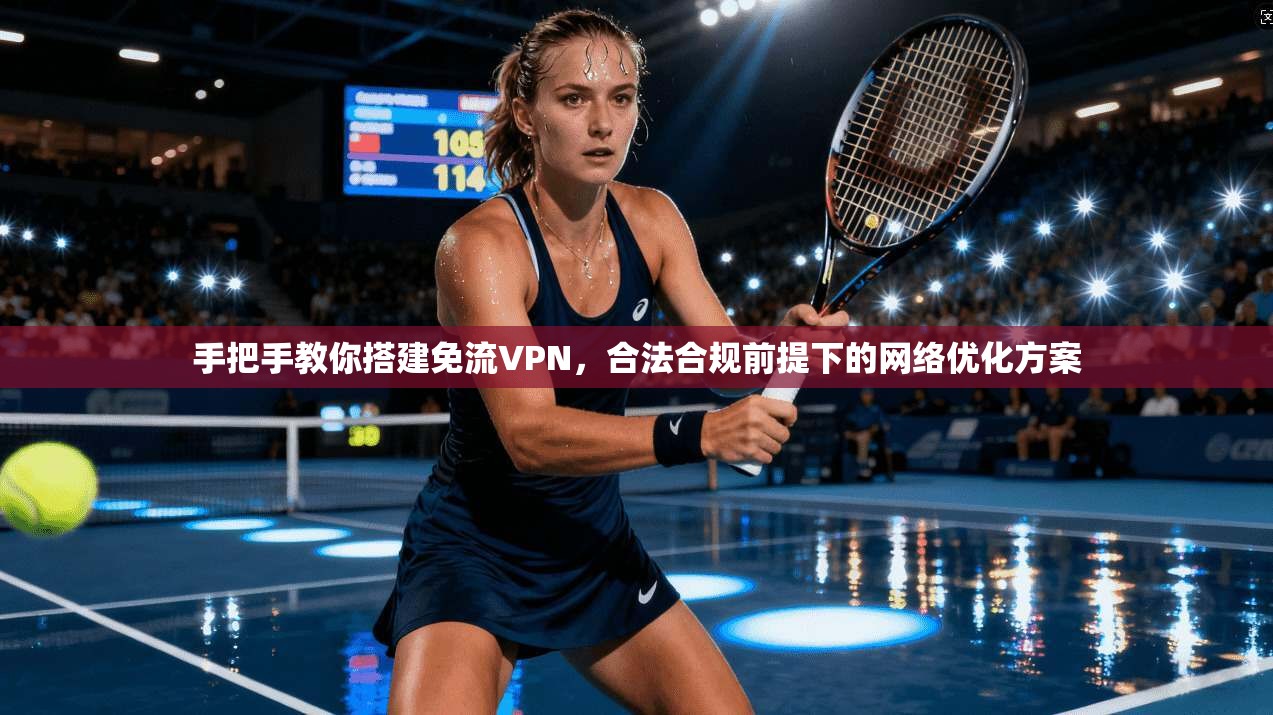 手把手教你搭建免流VPN，合法合规前提下的网络优化方案