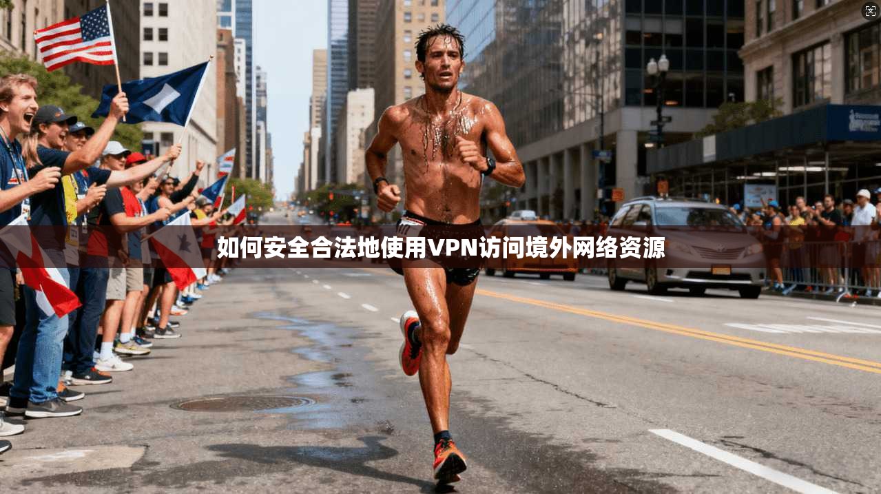 如何安全合法地使用VPN访问境外网络资源