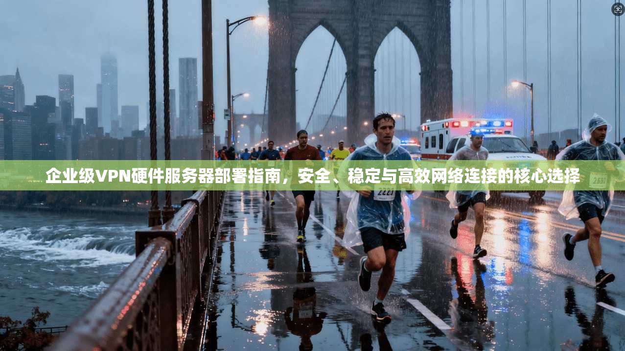 企业级VPN硬件服务器部署指南，安全、稳定与高效网络连接的核心选择
