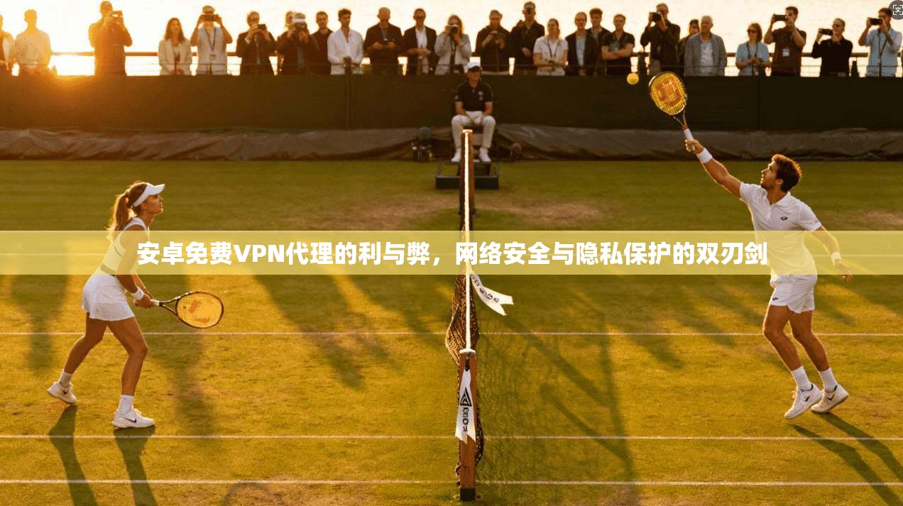 安卓免费VPN代理的利与弊，网络安全与隐私保护的双刃剑