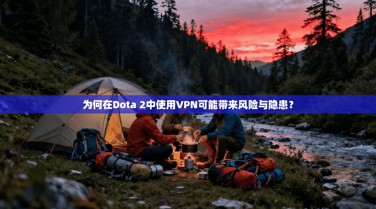 为何在Dota 2中使用VPN可能带来风险与隐患？
