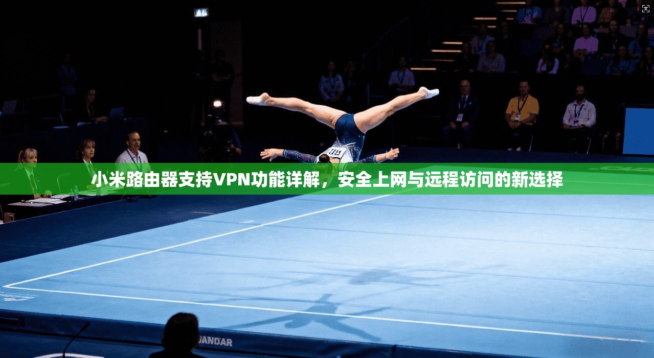 小米路由器支持VPN功能详解，安全上网与远程访问的新选择