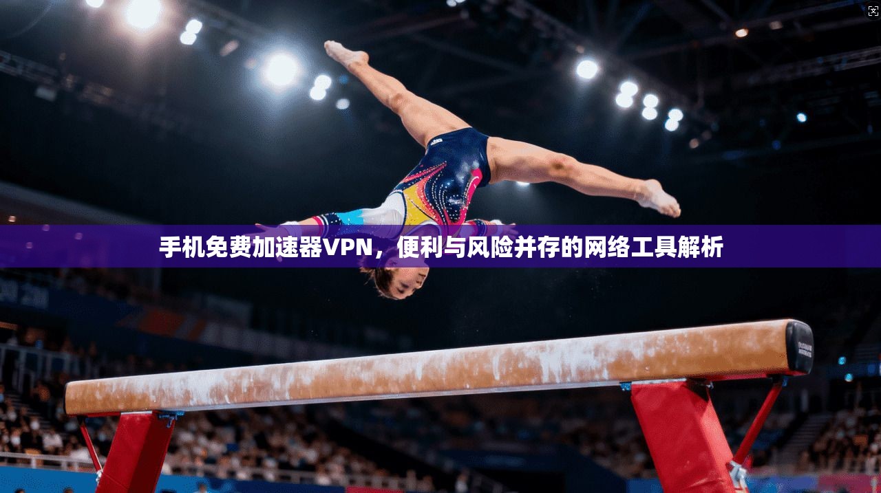 手机免费加速器VPN，便利与风险并存的网络工具解析