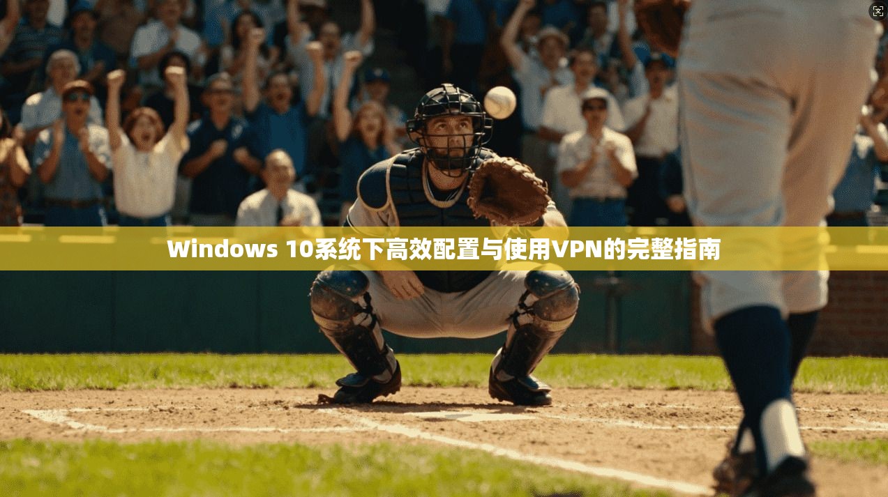 Windows 10系统下高效配置与使用VPN的完整指南 Windows 10系统下高效配置与使用VPN的完整指南