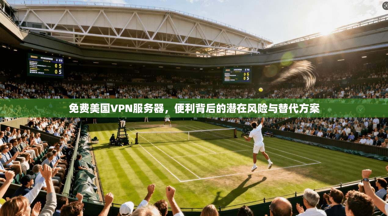 免费美国VPN服务器，便利背后的潜在风险与替代方案