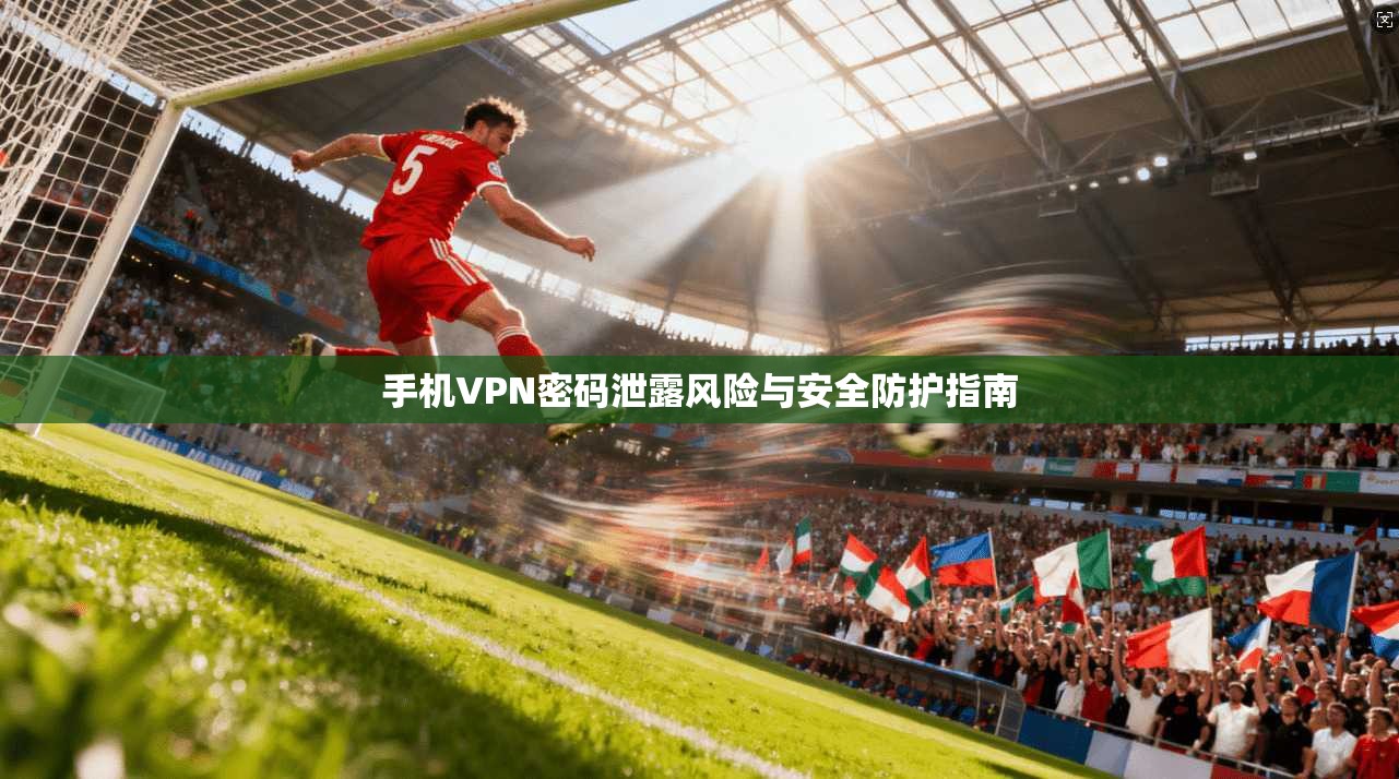手机VPN密码泄露风险与安全防护指南