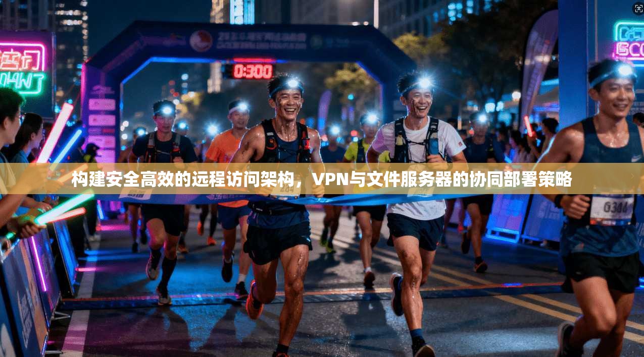 构建安全高效的远程访问架构,VPN与文件服务器的协同部署策略 构建安全高效的远程访问架构,VPN与文件服务器的协同部署策略
