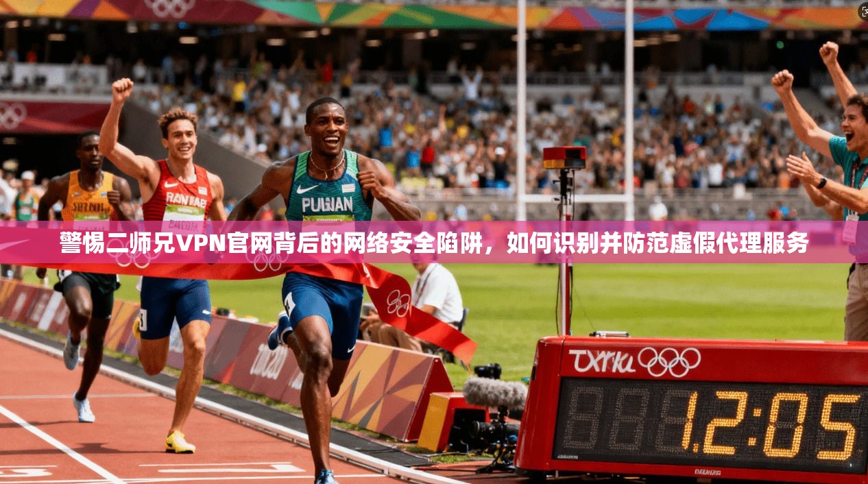 警惕二师兄VPN官网背后的网络安全陷阱，如何识别并防范虚假代理服务