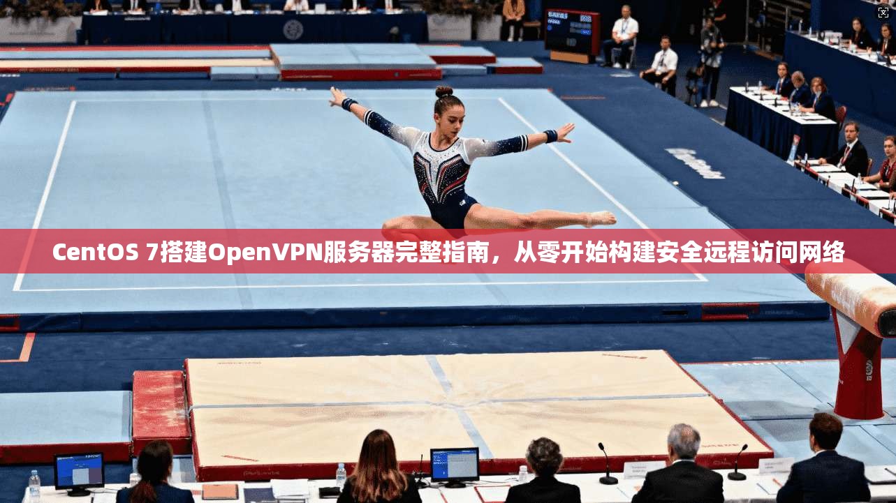 CentOS 7搭建OpenVPN服务器完整指南，从零开始构建安全远程访问网络