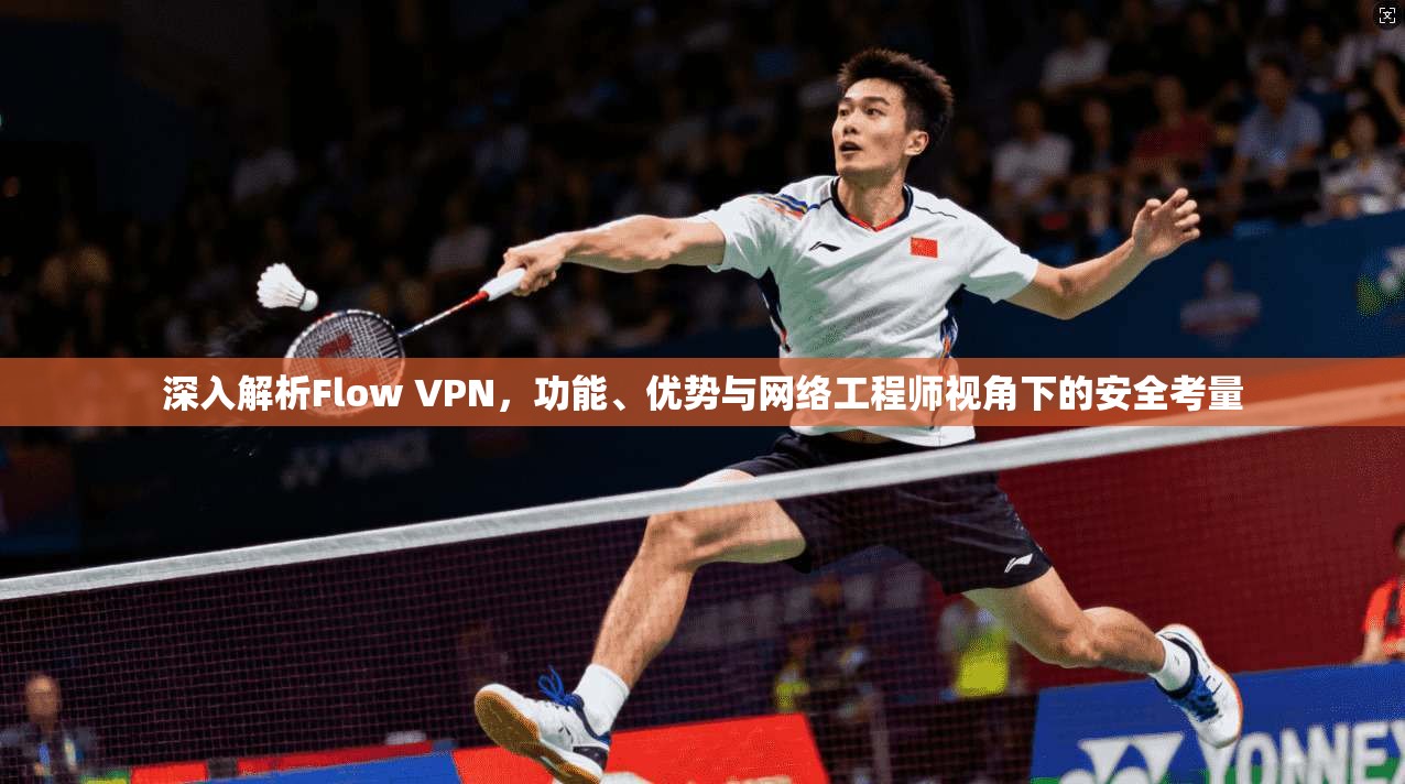 深入解析Flow VPN，功能、优势与网络工程师视角下的安全考量