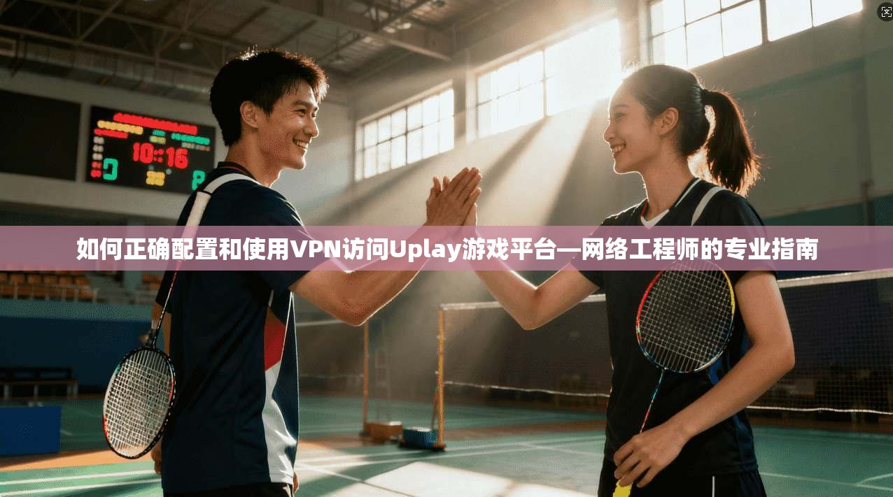 如何正确配置和使用VPN访问Uplay游戏平台—网络工程师的专业指南