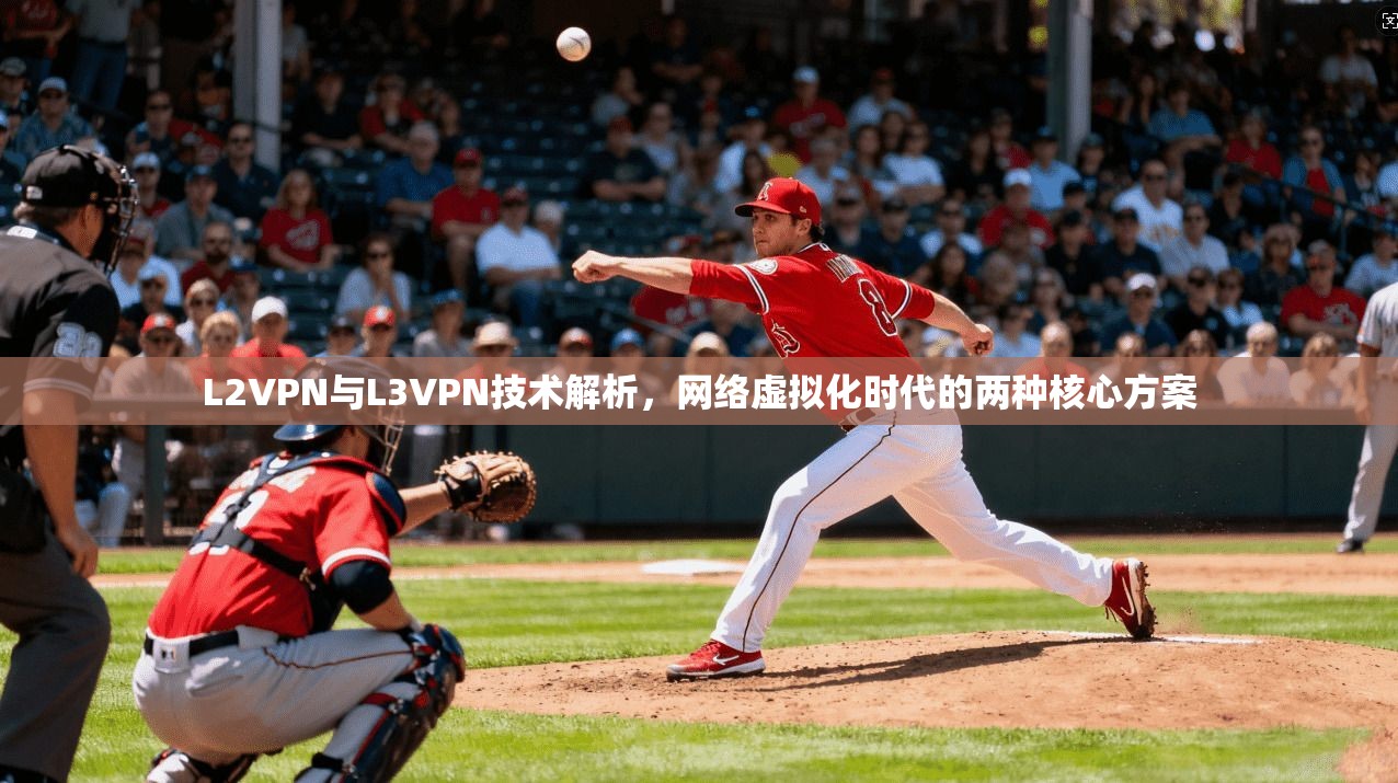 L2VPN与L3VPN技术解析，网络虚拟化时代的两种核心方案