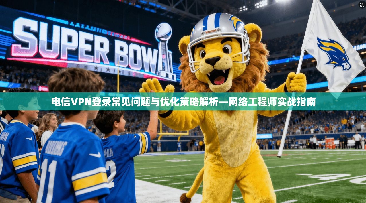 电信VPN登录常见问题与优化策略解析—网络工程师实战指南