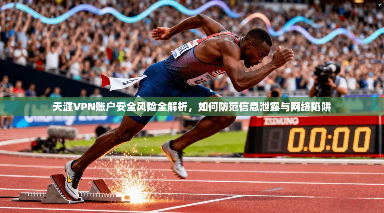 天涯VPN账户安全风险全解析，如何防范信息泄露与网络陷阱