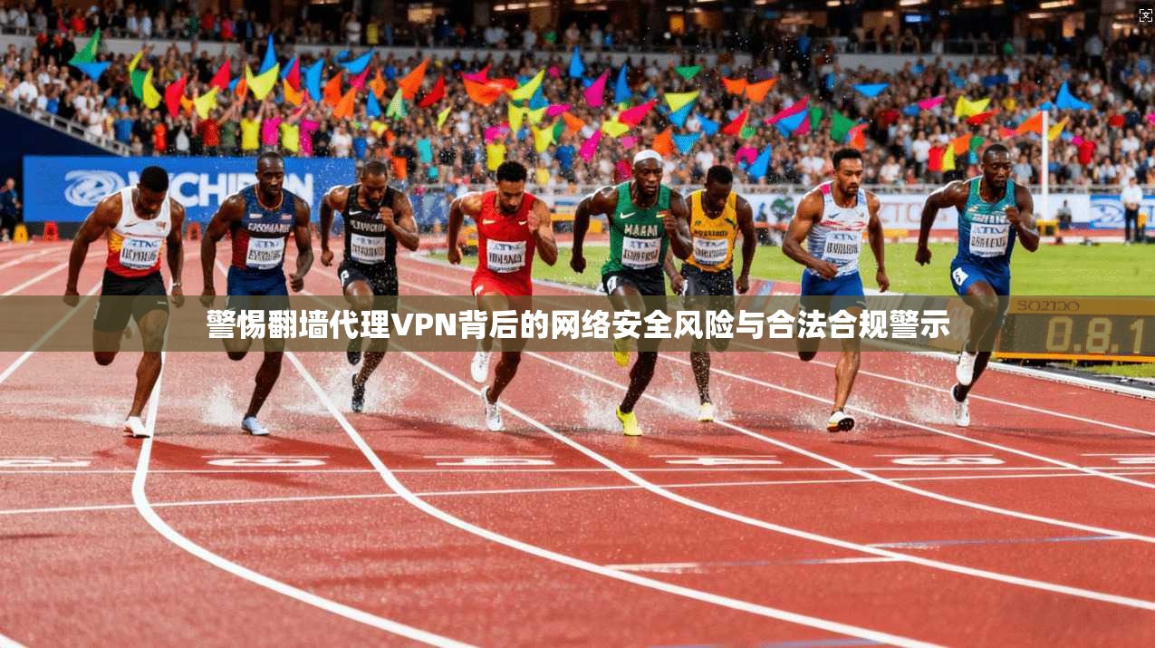 警惕翻墙代理VPN背后的网络安全风险与合法合规警示
