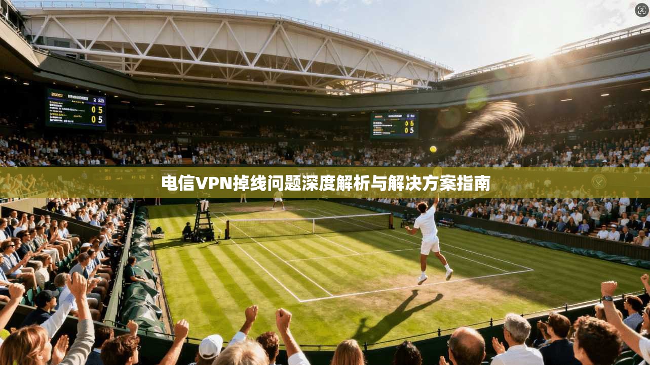 电信VPN掉线问题深度解析与解决方案指南