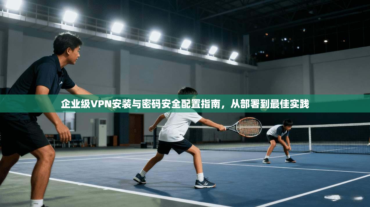 企业级VPN安装与密码安全配置指南，从部署到最佳实践