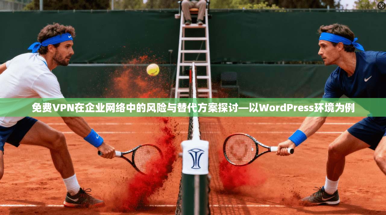 免费VPN在企业网络中的风险与替代方案探讨—以WordPress环境为例