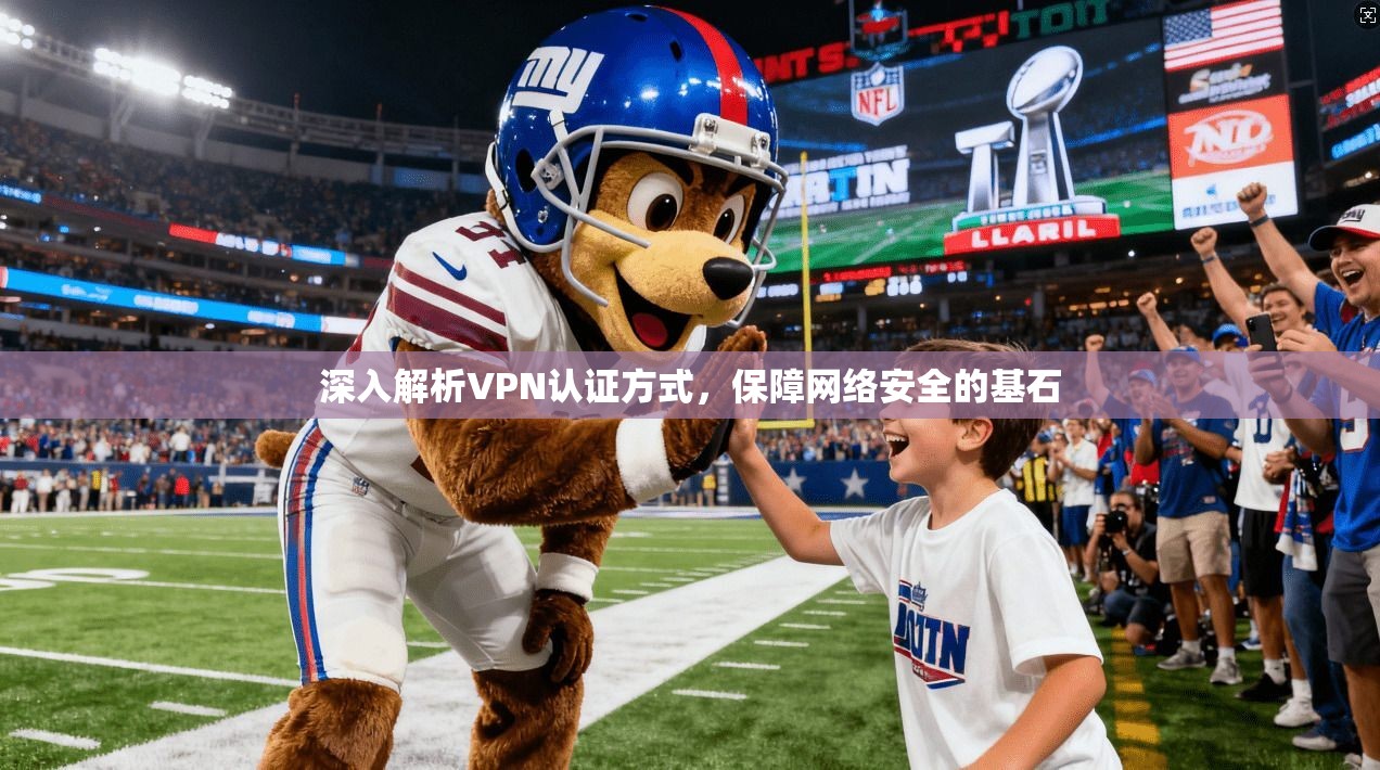 深入解析VPN认证方式，保障网络安全的基石