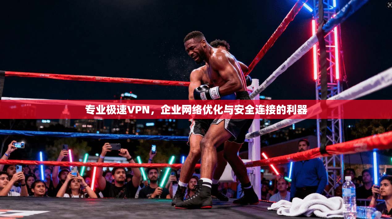 专业极速VPN，企业网络优化与安全连接的利器
