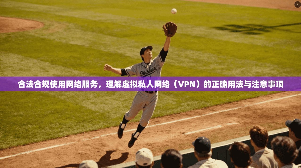合法合规使用网络服务，理解虚拟私人网络（VPN）的正确用法与注意事项