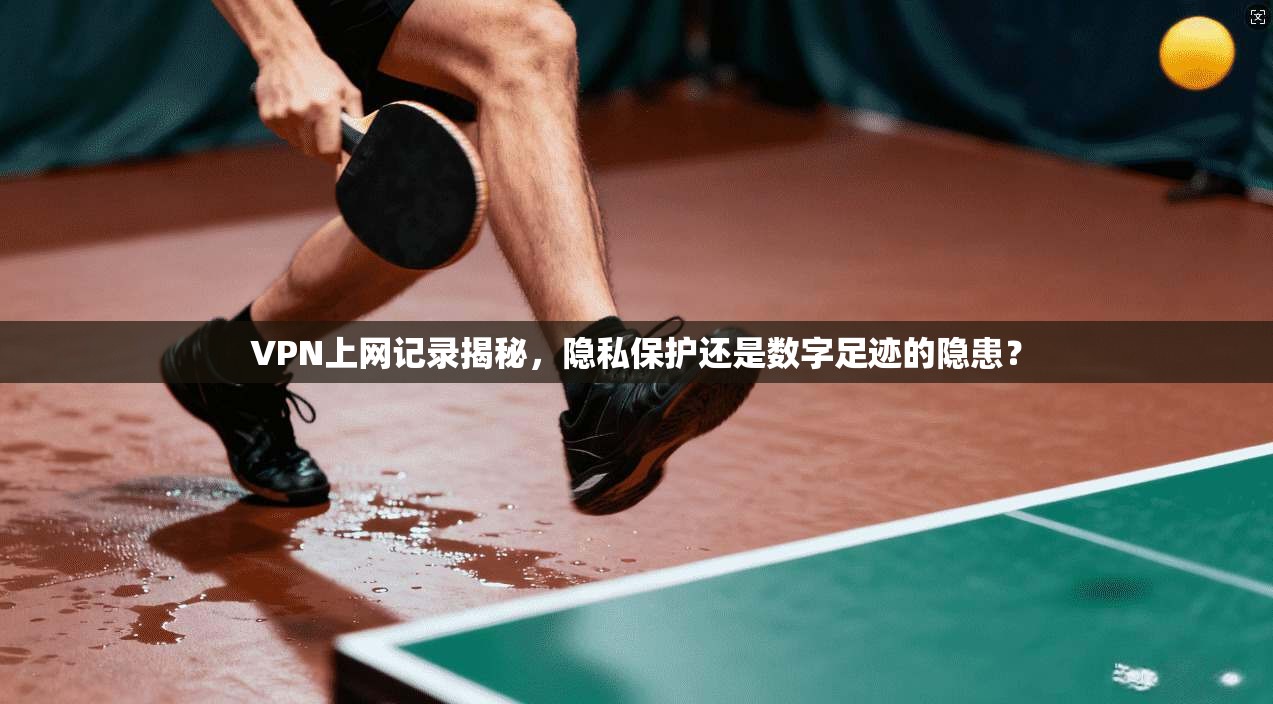 VPN上网记录揭秘，隐私保护还是数字足迹的隐患？