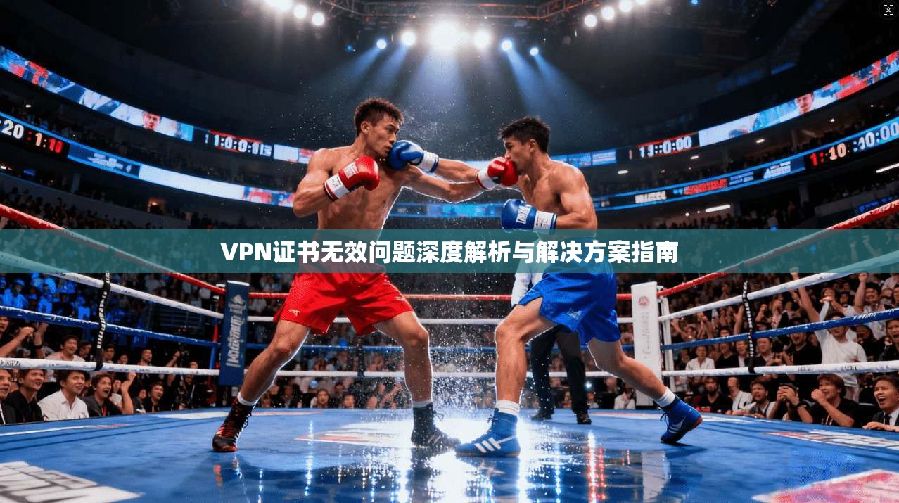 VPN证书无效问题深度解析与解决方案指南