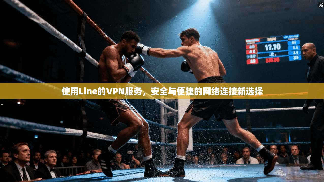 使用Line的VPN服务，安全与便捷的网络连接新选择