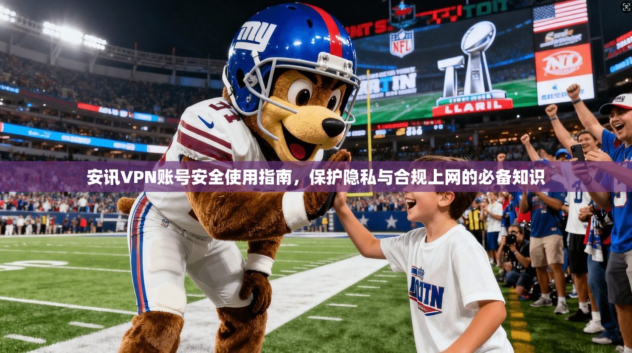安讯VPN账号安全使用指南，保护隐私与合规上网的必备知识
