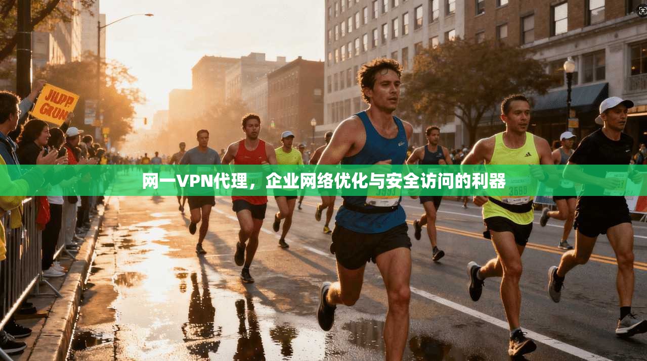 网一VPN代理，企业网络优化与安全访问的利器