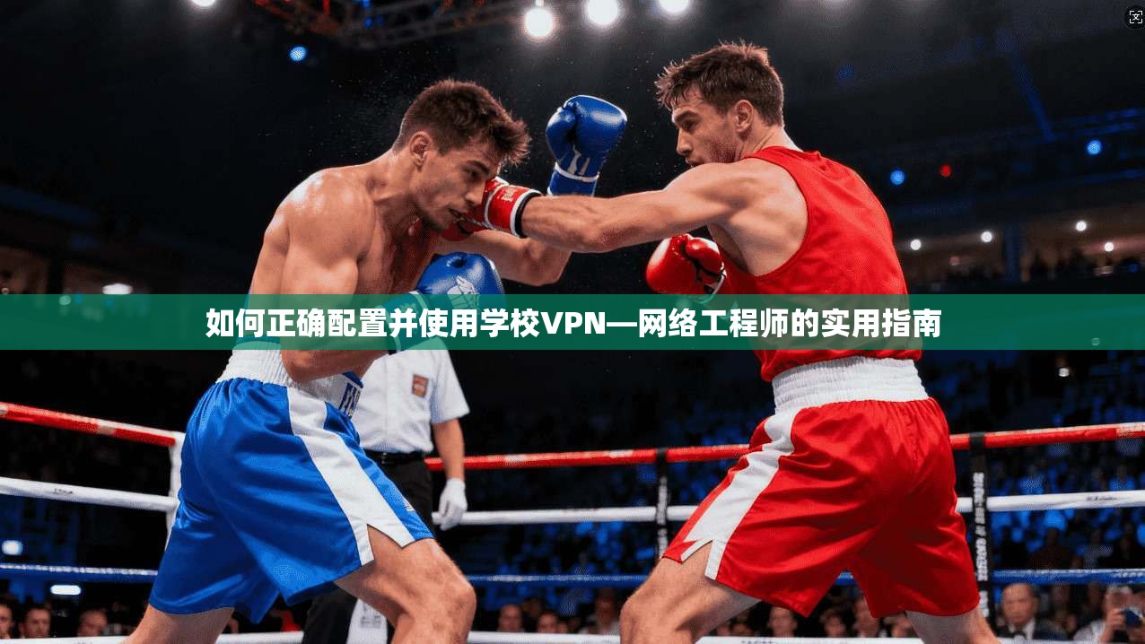 如何正确配置并使用学校VPN—网络工程师的实用指南