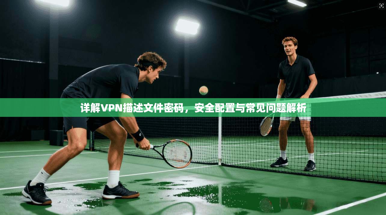 详解VPN描述文件密码，安全配置与常见问题解析