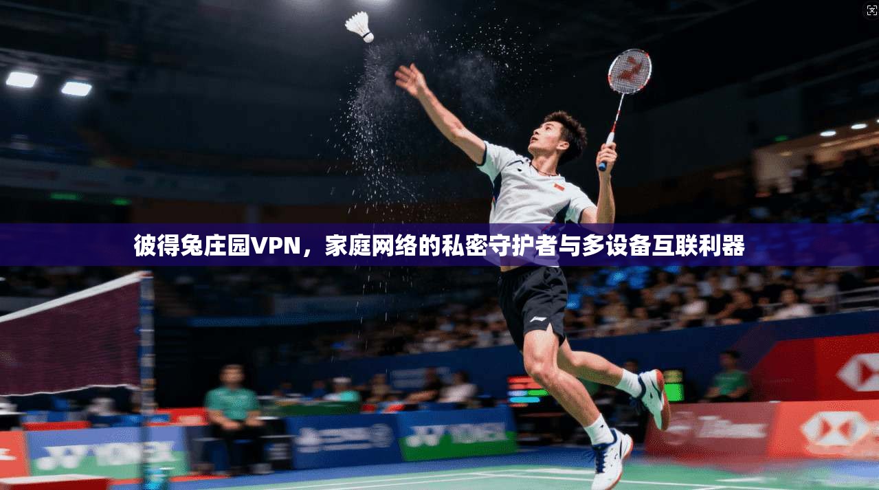 彼得兔庄园VPN，家庭网络的私密守护者与多设备互联利器