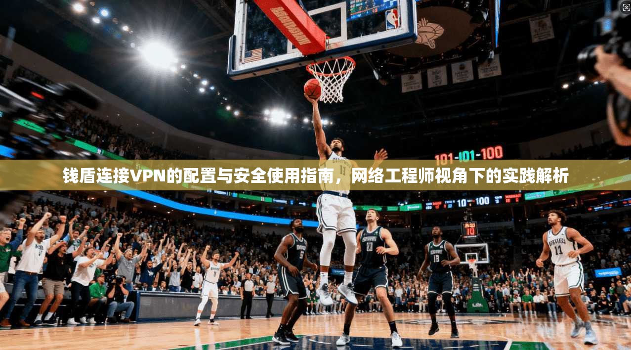 钱盾连接VPN的配置与安全使用指南，网络工程师视角下的实践解析