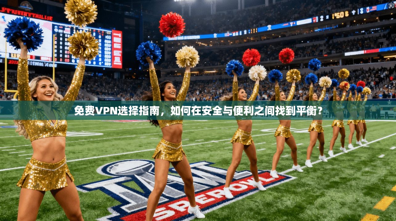免费VPN选择指南，如何在安全与便利之间找到平衡？