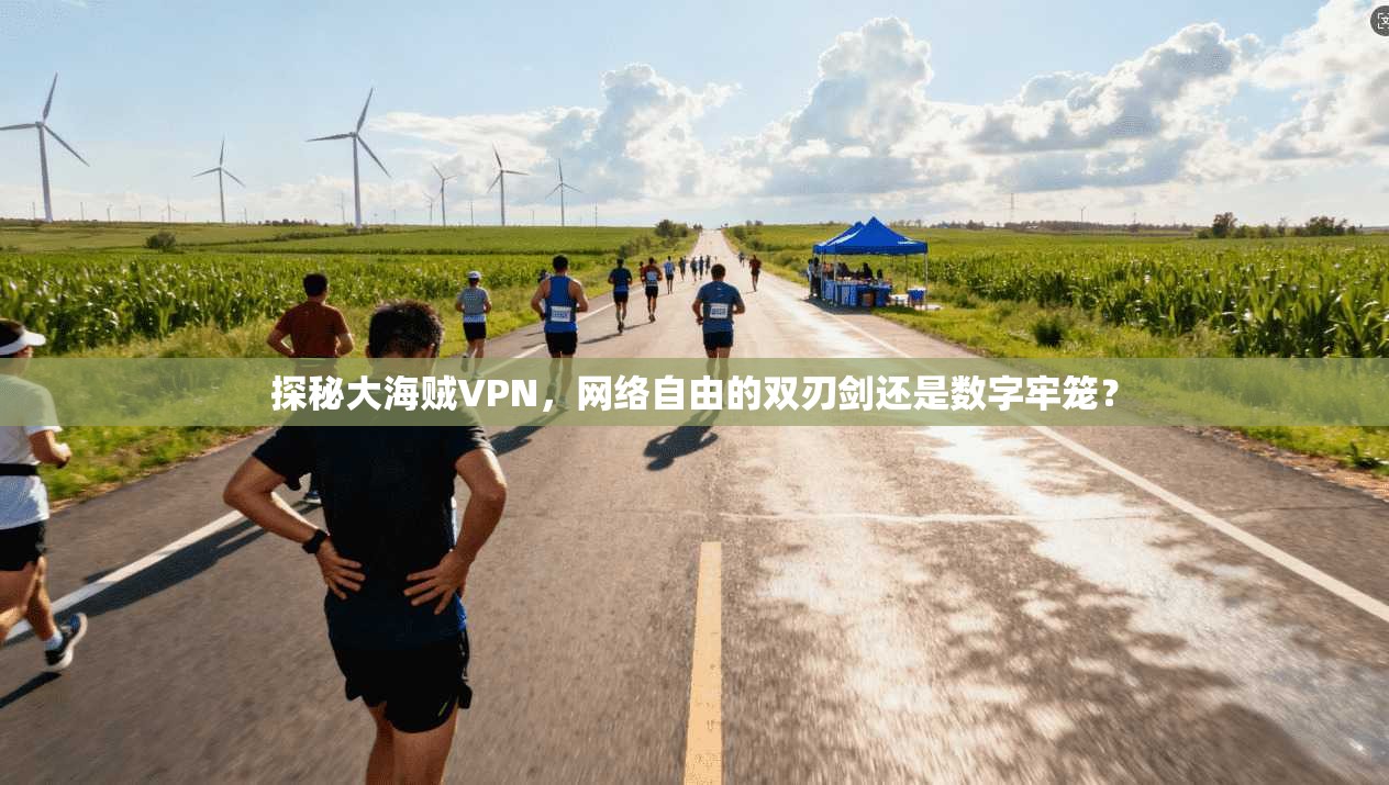 探秘大海贼VPN，网络自由的双刃剑还是数字牢笼？