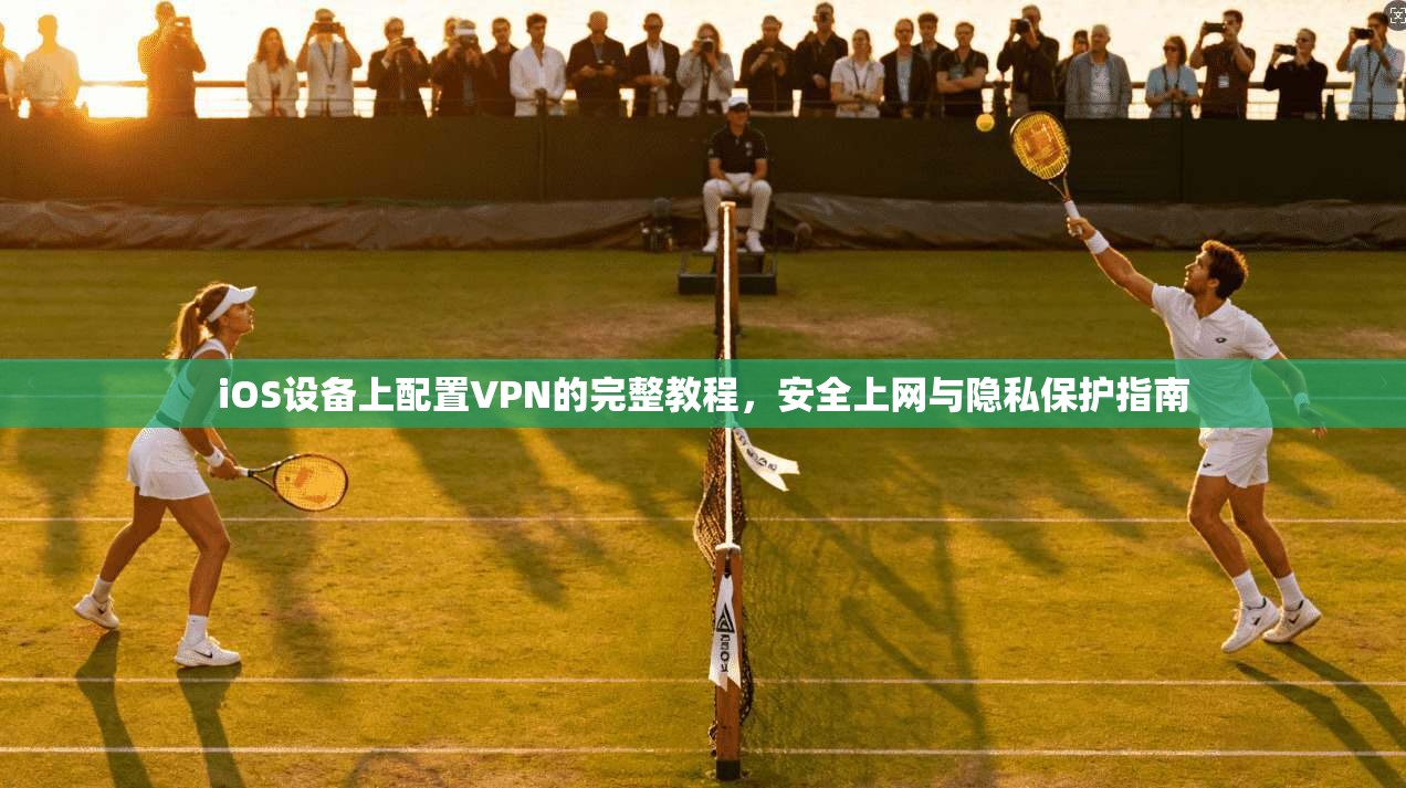 iOS设备上配置VPN的完整教程，安全上网与隐私保护指南