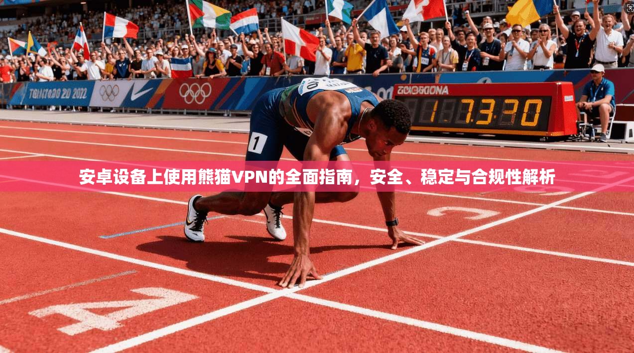 安卓设备上使用熊猫VPN的全面指南，安全、稳定与合规性解析