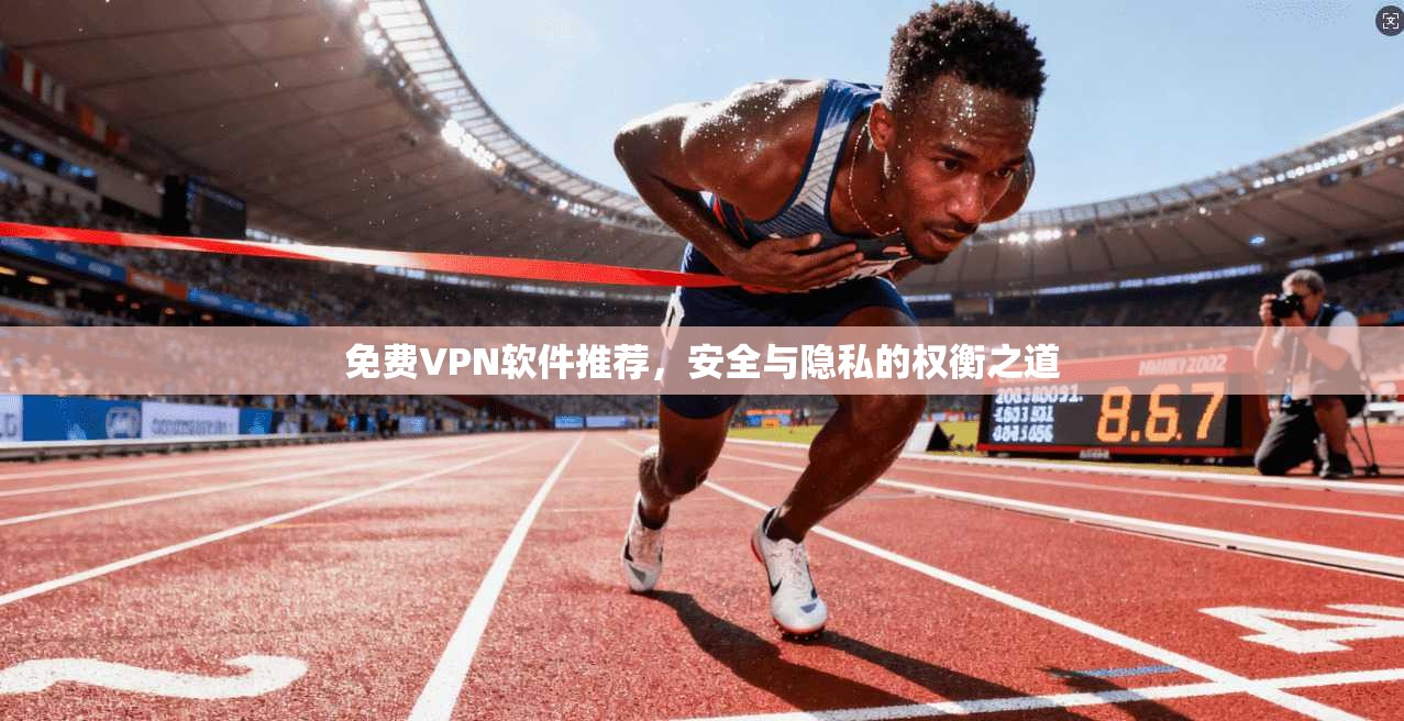 免费VPN软件推荐，安全与隐私的权衡之道