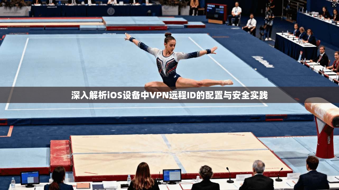 深入解析iOS设备中VPN远程ID的配置与安全实践