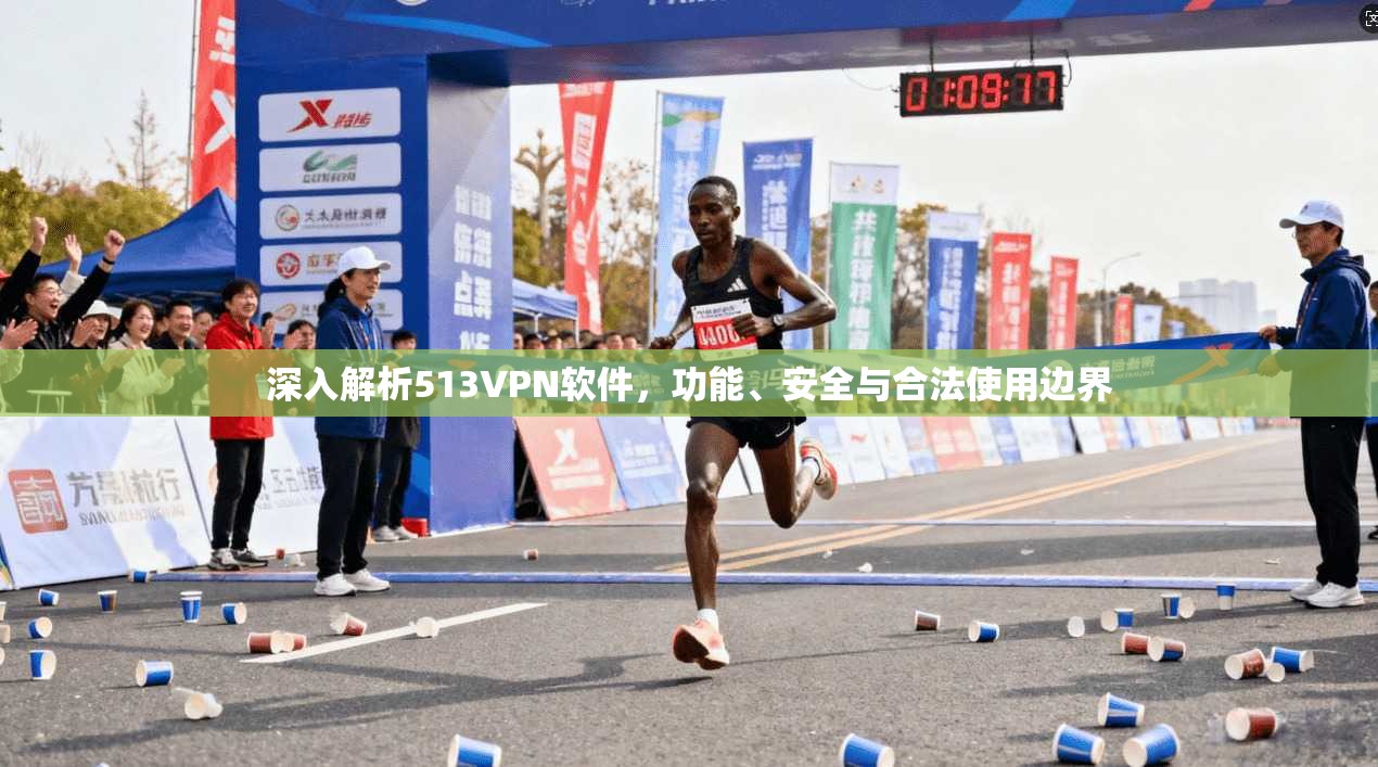 深入解析513VPN软件，功能、安全与合法使用边界