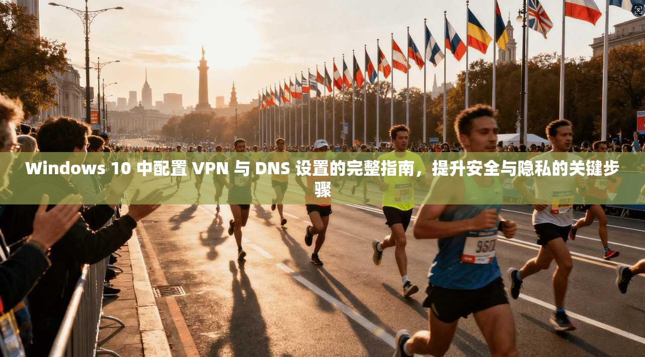 Windows 10 中配置 VPN 与 DNS 设置的完整指南，提升安全与隐私的关键步骤