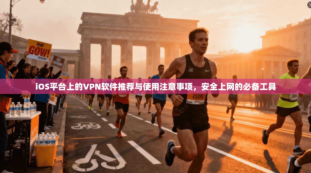 iOS平台上的VPN软件推荐与使用注意事项，安全上网的必备工具