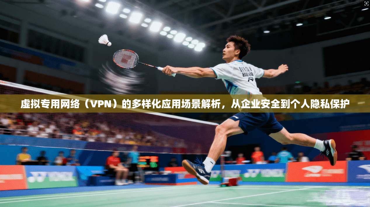 虚拟专用网络(VPN)的多样化应用场景解析,从企业安全到个人隐私保护 虚拟专用网络(VPN)的多样化应用场景解析,从企业安全到个人隐私保护