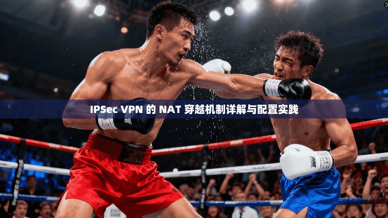 IPSec VPN 的 NAT 穿越机制详解与配置实践 IPSec VPN 的 NAT 穿越机制详解与配置实践
