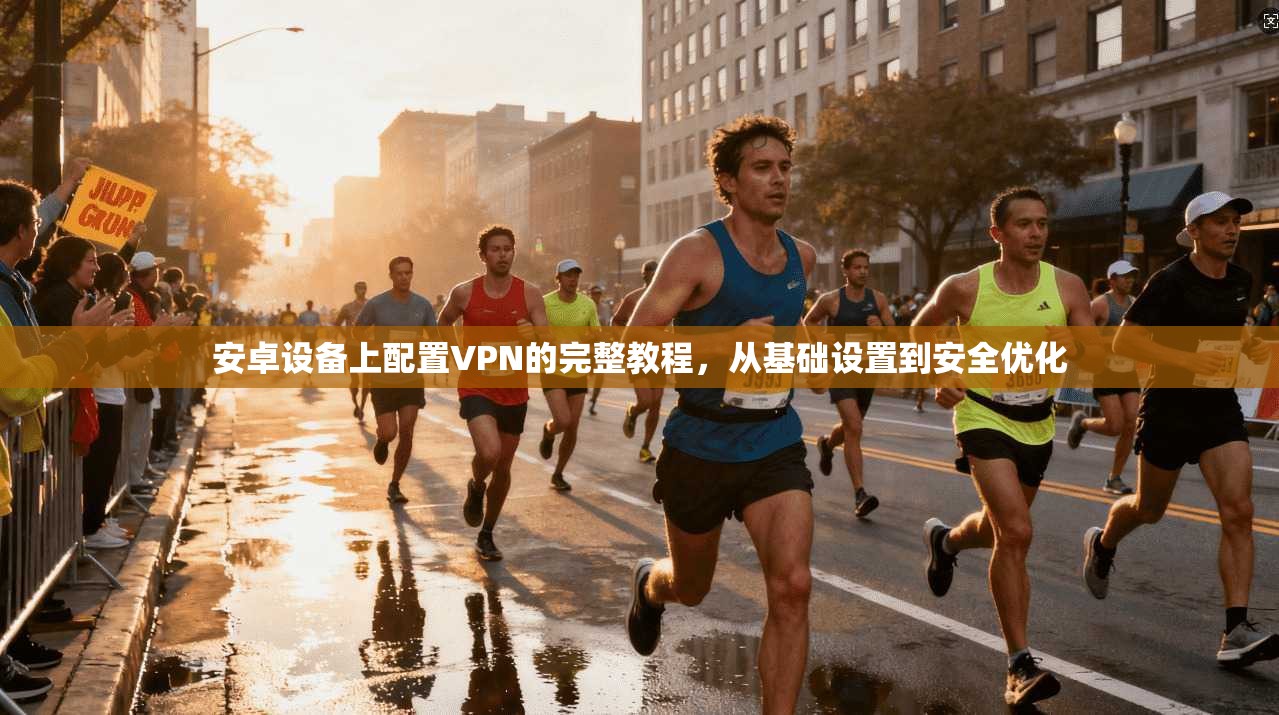 安卓设备上配置VPN的完整教程，从基础设置到安全优化
