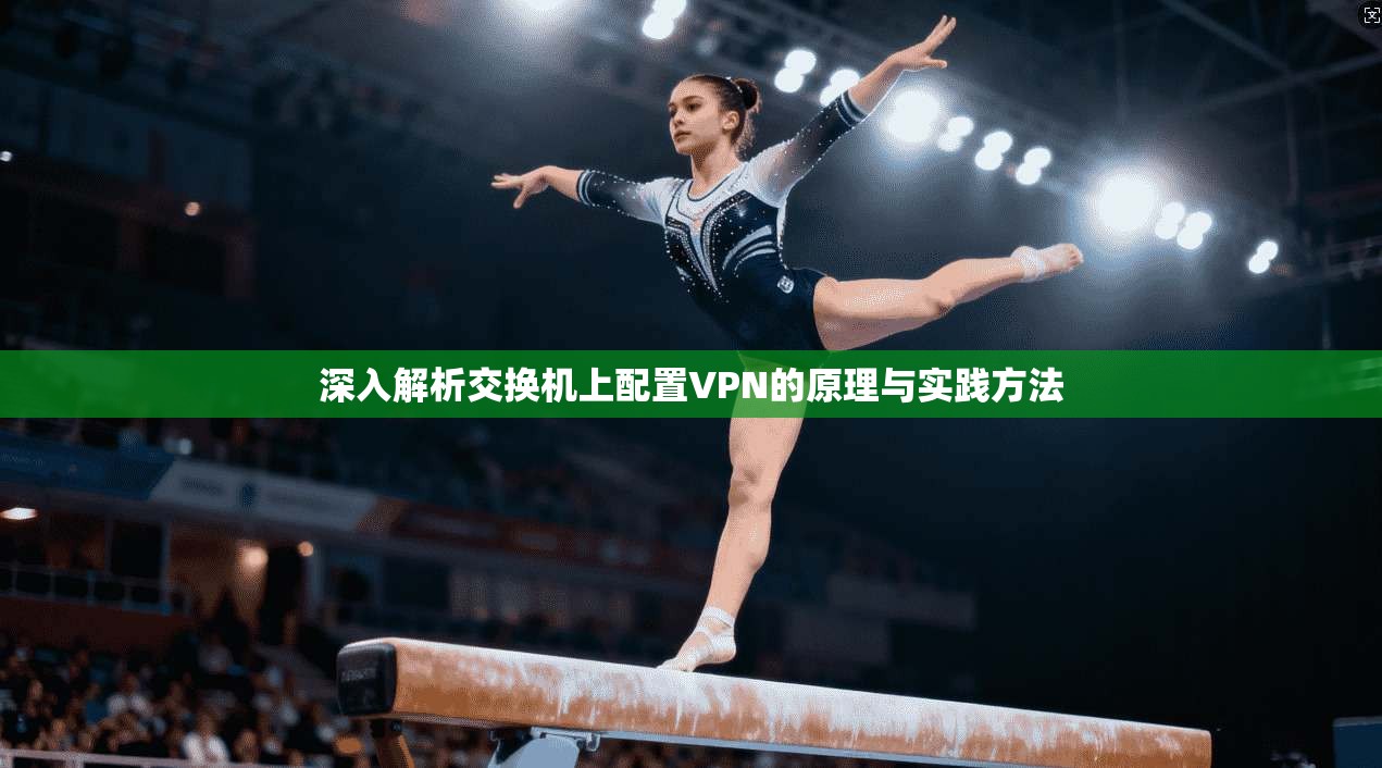 深入解析交换机上配置VPN的原理与实践方法